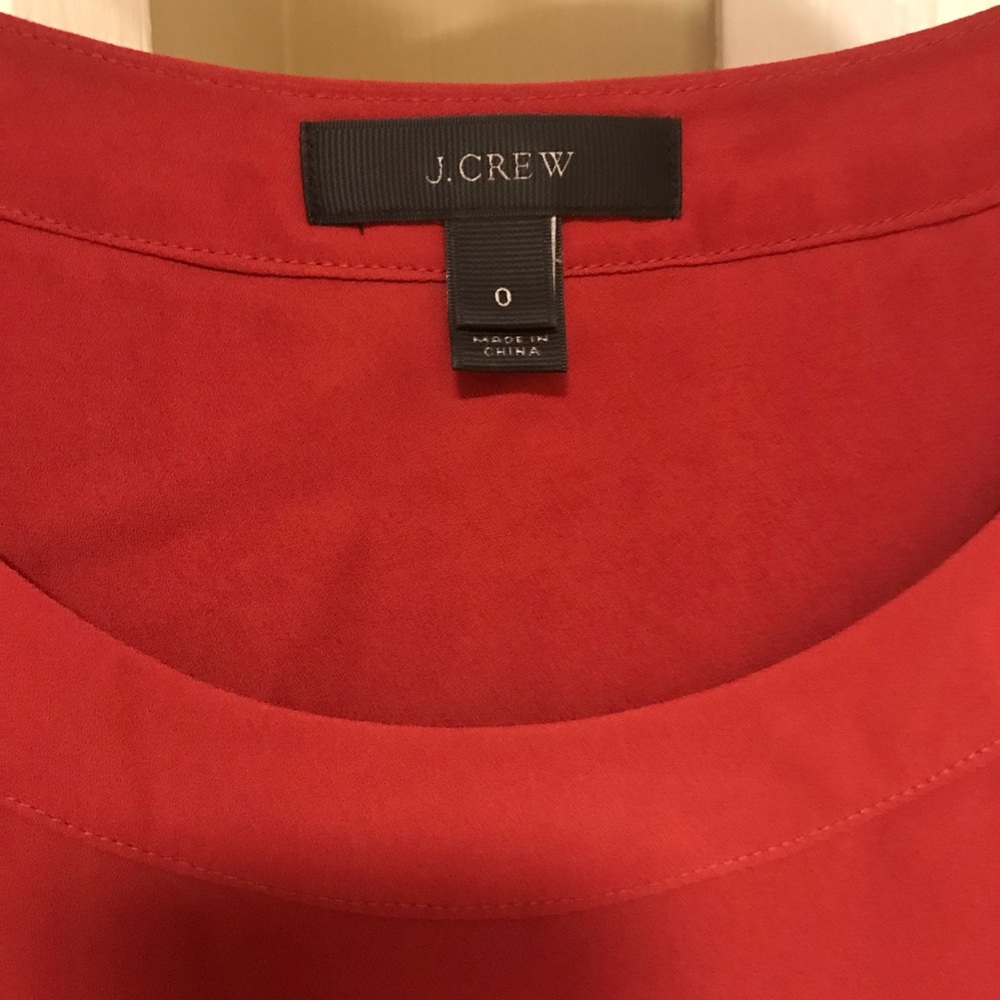 Jcrew Blouse